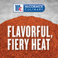 McCormick Culinary Ground Cayenne Pepper Powder, 25 lb Bulk Box for Rubs and Marinades