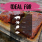 Angus & Oink Pigasus Bacon Honey Jalapeño Rub, Sweet & Savoury, 200g, Gluten-Free
