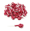 Halloween Cherry Red Tootsie Pops Bulk Candy 50+ Count Lollipops Suckers Variety Value Pack Aprox. 2.25 lbs (36 Oz)