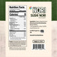KIMNORI Sushi Nori Sea  Sheets, USDA Organic, 50 Full Size, Gluten Free, Vegan, 10 Count (Pack of 5)