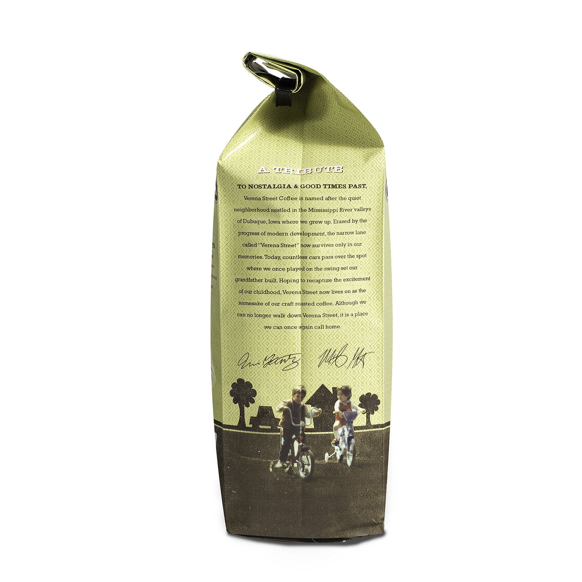 Verena Street Flavored Ground Coffee, Cow Tipper, Medium Roast, 2 Pound Pack, Rainforest Alliance Certified