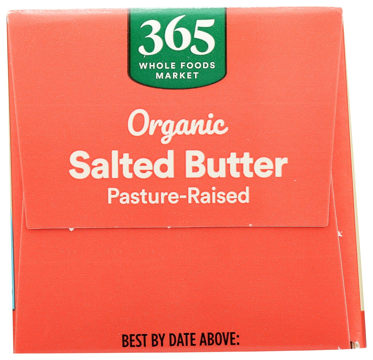365 by Whole Foods Market, Organic Butter Salted, 1 lb