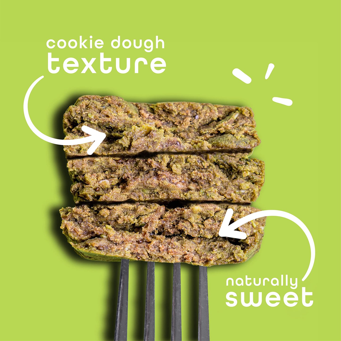 Feel Vegan Protein Bars | Matcha Latte | Keto | Gluten Free | Organic | 15G Plant Protein | Low Carb | High Protein | Dairy Free | Low Sugar | Nut, Grain, Soy Free | Non Gmo | 10 Pack