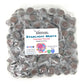 Sweetgourmet Chocolate Mint Starlight | Clear Wrap Bulk Hard Candy | 2 Pounds