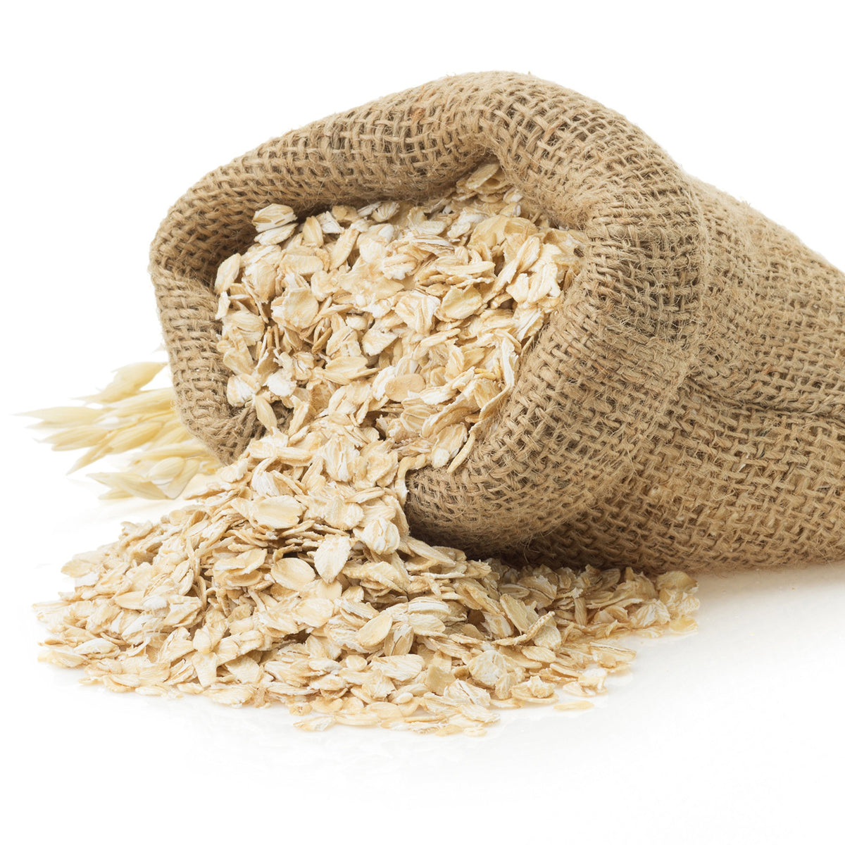 Augason Farms Regular Rolled Oats Emergency Food Storage 10 Pound Pail