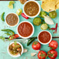 La Victoria Thick N Chunky Salsa Medium, 67 Ounce, Red