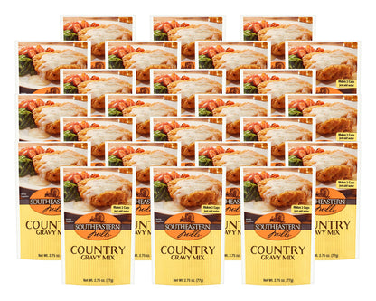 Southeastern Mills Old Country Gravy Mix 2.75 oz