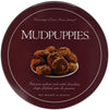 Mississippi Cheese Straw Factory Mudpuppies Chocolate Chip, Oat and Pecan Cookies in Gift Tin, 16oz (454g)