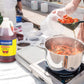 Zatarain'S Concentrated Shrimp & Crab Boil, 1 Gal - One Gallon Bulk Container Of Liquid Crab Boil To Add Flavor To Seafood, Pota