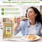Mushroom House Dried Porcini Mushroom Powder, 1 lb - Wild-Harvested, Aromatic, Rich Umami Flavor - Ideal for Rubs, Sauces, Gravi