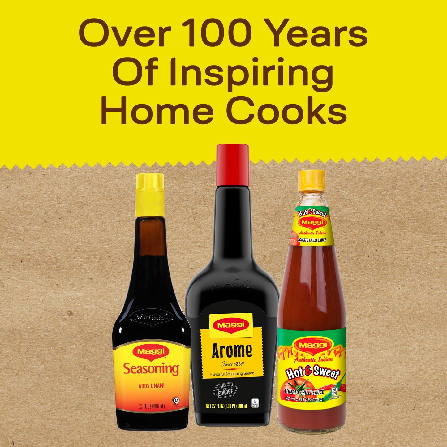 Maggi Mild Sweet Chili Sauce