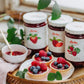 Darbo All-Natural Raspberry Fruit Spread, 16 oz |Crafted Tradition | Pure Fruit Flavor No Artificial Preservatives-Ensuring a Na