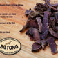 Bledie Lekker Biltong Sliced 8Oz