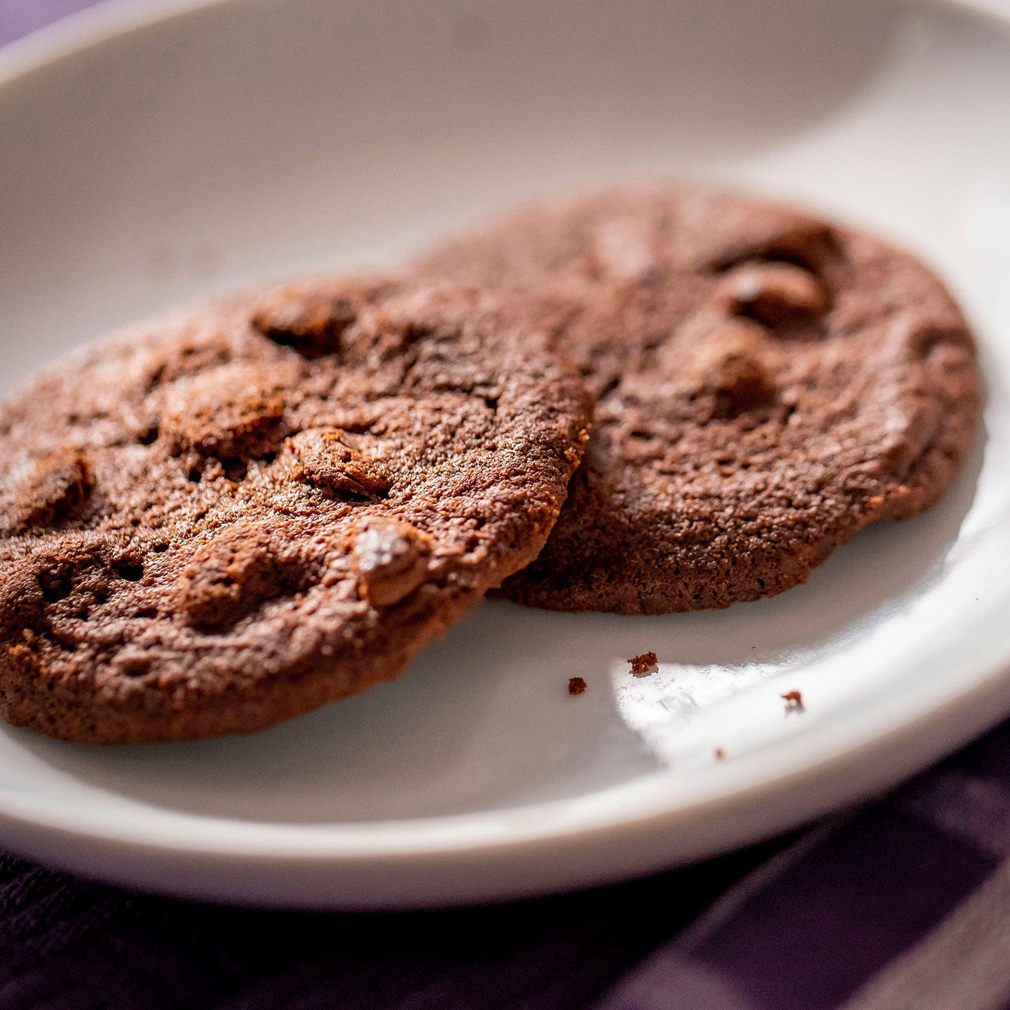 Tate's Bake Shop 3 Pk Double Chocolate Chip