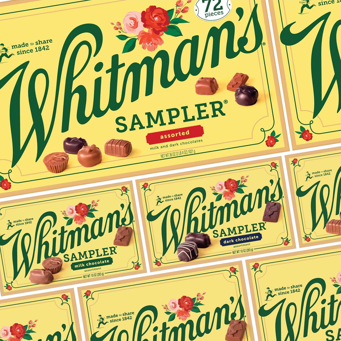 Whitmans Everyday Assorted Sampler