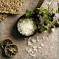 Krinos Greek Mastic Gum: Rich History, Piney Flavor, Culinary Treasure | Chios Island Pdo Product, 17G Jar