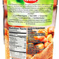 Galil Organic Roasted Chestnuts Pack of 12 Shelled & Ready to Eat - Gluten Free, Vegan, Organic, Non-GMO, Kosher Snacks - Great