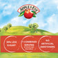 Apple & Eve Fruitables Fruit and Vegetable, Berry ,6.75 fl oz (8 count)