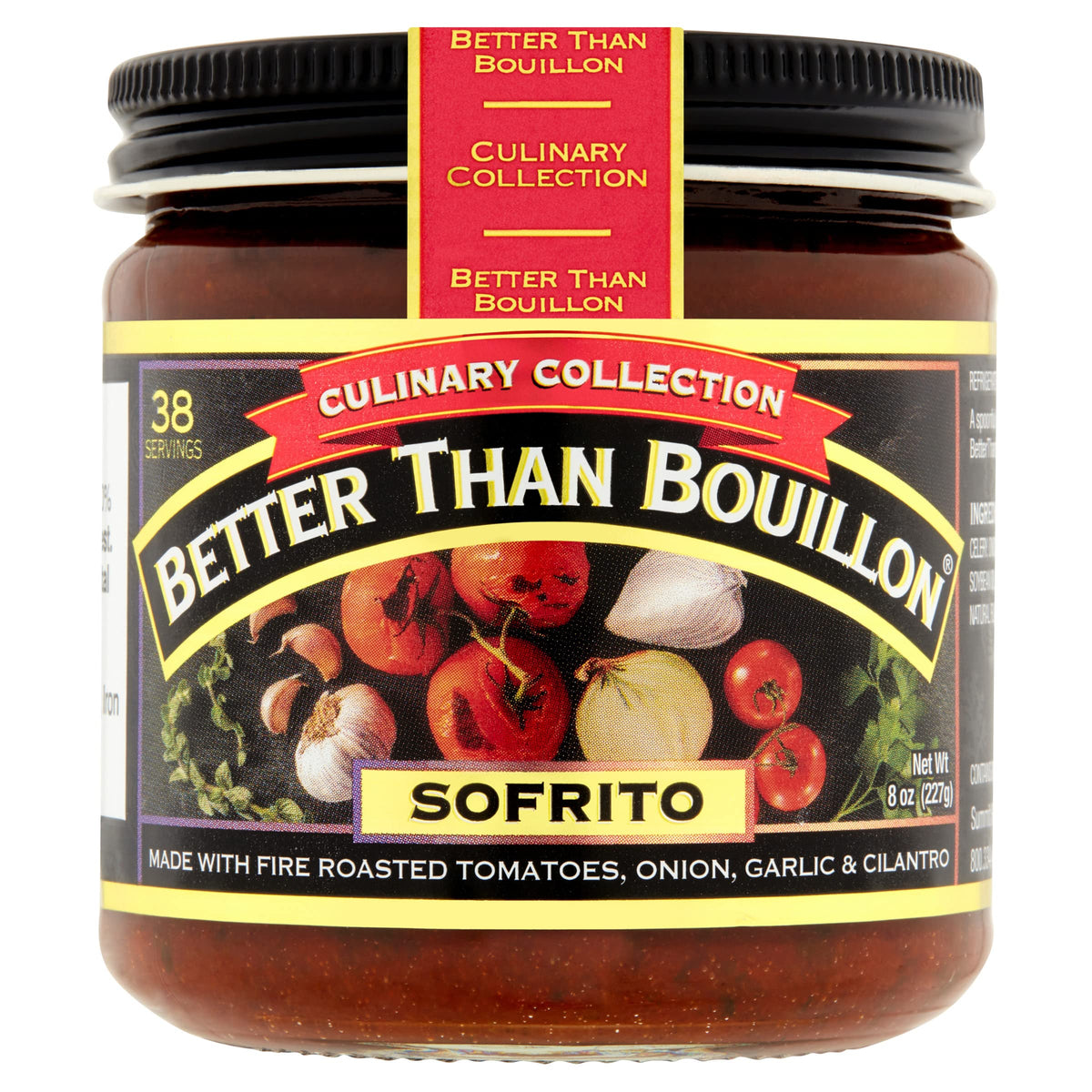 Better Than Bouillon Variety Pack (8.00 Ounce (Pack Of 2), Sofrito + Mushroom)