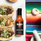 Bravado Spice Garlic and Arbol Moruga Scorpion Hot Sauce, Gluten Free, Vegan, Low Carb, 5 Fl Oz Bottle