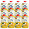 Earth'S Best Pasta + Veggie Puree Organic Mac + Cheese With Veggies 4Oz Pouch (Pack Of 12)