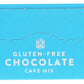 King Arthur Flour Cake Mix, Gluten Free Chocolate, 22 Oz