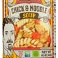 UPTONS NATURALS Chick & Noodle Soup, 14.5 OZ