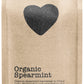 Harts of America Organic Spearmint Loose Leaf Tea, Caffeine Free, 5 Ounce Eco-Conscious Zip Pouch
