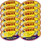Ortiz Tuna In Olive Oil, 3.95Oz Oval Tin, Bulk Pack Of 12 | Superior Canned Tuna In Olive Oil | Ortiz White Tuna In Olive Oil [3.95Oz X 12 Tins]