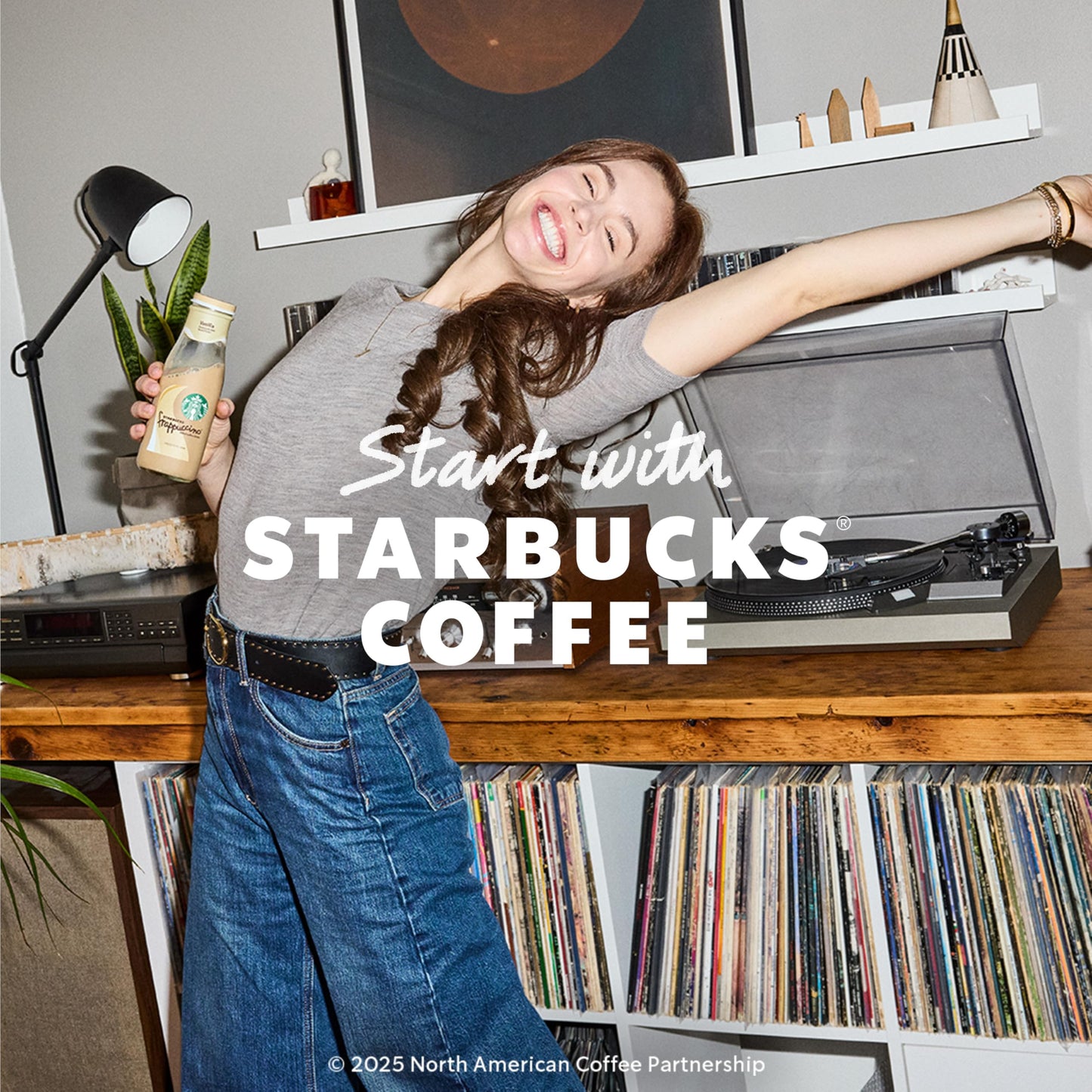 Starbucks Frappuccino Coffee Drink, Mocha, 13.7 Fl Oz Bottles, Pack of 12