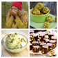 Wilderness Poets, Organic Pistachios - Bright Green Pistachio Nut Halves, No Salt, Grown In California - 5 Pound (Pack Of 4)