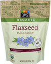 365 by Whole Foods Market, Organic Flaxseed Finely Ground, 14 Ounce