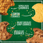 Tate's Bake Shop Cookies Variety Pack, Oatmeal Raisin Cookies, Chocolate Chip Cookies, Lemon Cookies & Chocolate Chip Walnut Coo