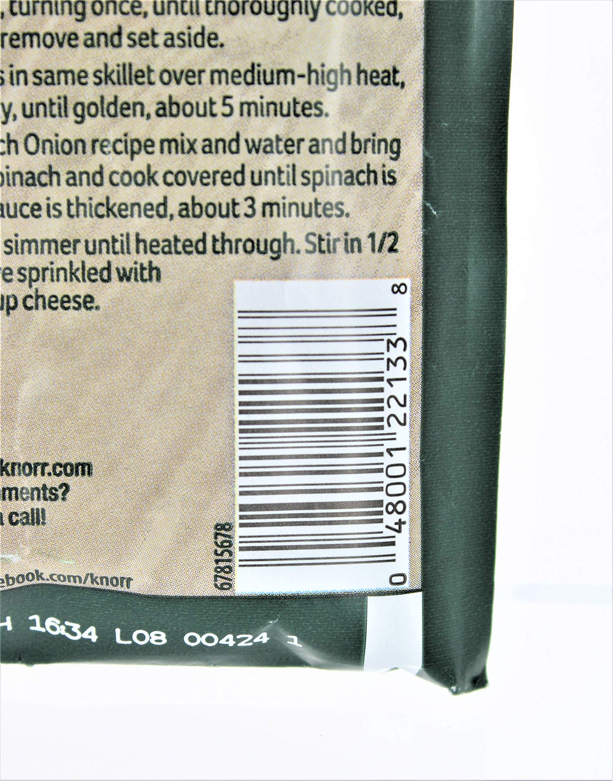 Knorr Mix Recipe French Onion