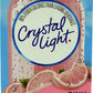 Crystal Light On The Go Pink Lemonade, 10-Count Boxes (Pack of 10)