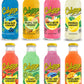 ADVENTURE BOX Calypso Lemonades 8 Flavor Variety, 16 Fl Oz (Pack of 8)