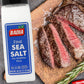 Badia Sea Salt Fine, 40 oz