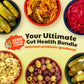 Olive My Pickle Fermented Sauerkraut Organic, Olives & Kimchi | 6 Pack of Carrot & Dill, Red & Ginger Sauerkraut, Garlic & Koshe