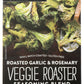 Urban Accents Roasted Garlic & Rosemary Veggie Roaster 2 Pack