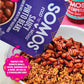 Somos Saucy Pinto Beans 10Oz (Pack Of 6)