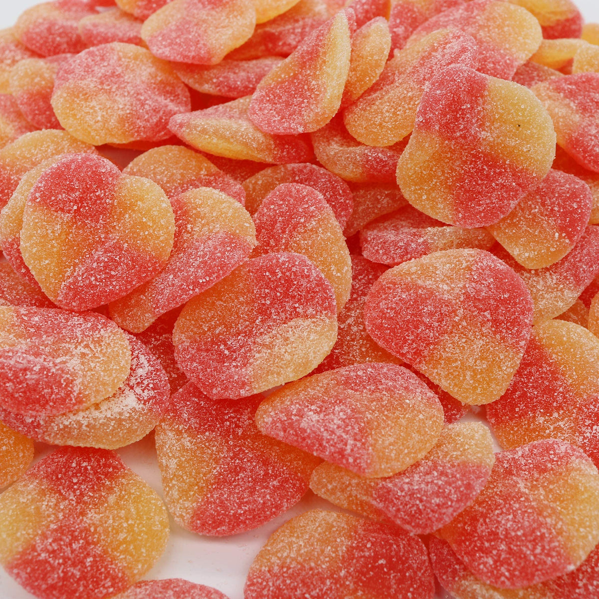 Smarty Stop Gummy Collections (Peaches, 1 Pound (Pack of 1))