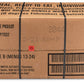 Ammo Can Man MRE Variety Pack - 12 Freeze Dried Meals with Flameless Heater for Emergency Survival & Hunting