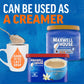 Maxwell House International French Vanilla Caf  -Style Dark Roast Instant Coffee Beverage Mix (4 Ct Pack, 8.4 Oz Canisters)