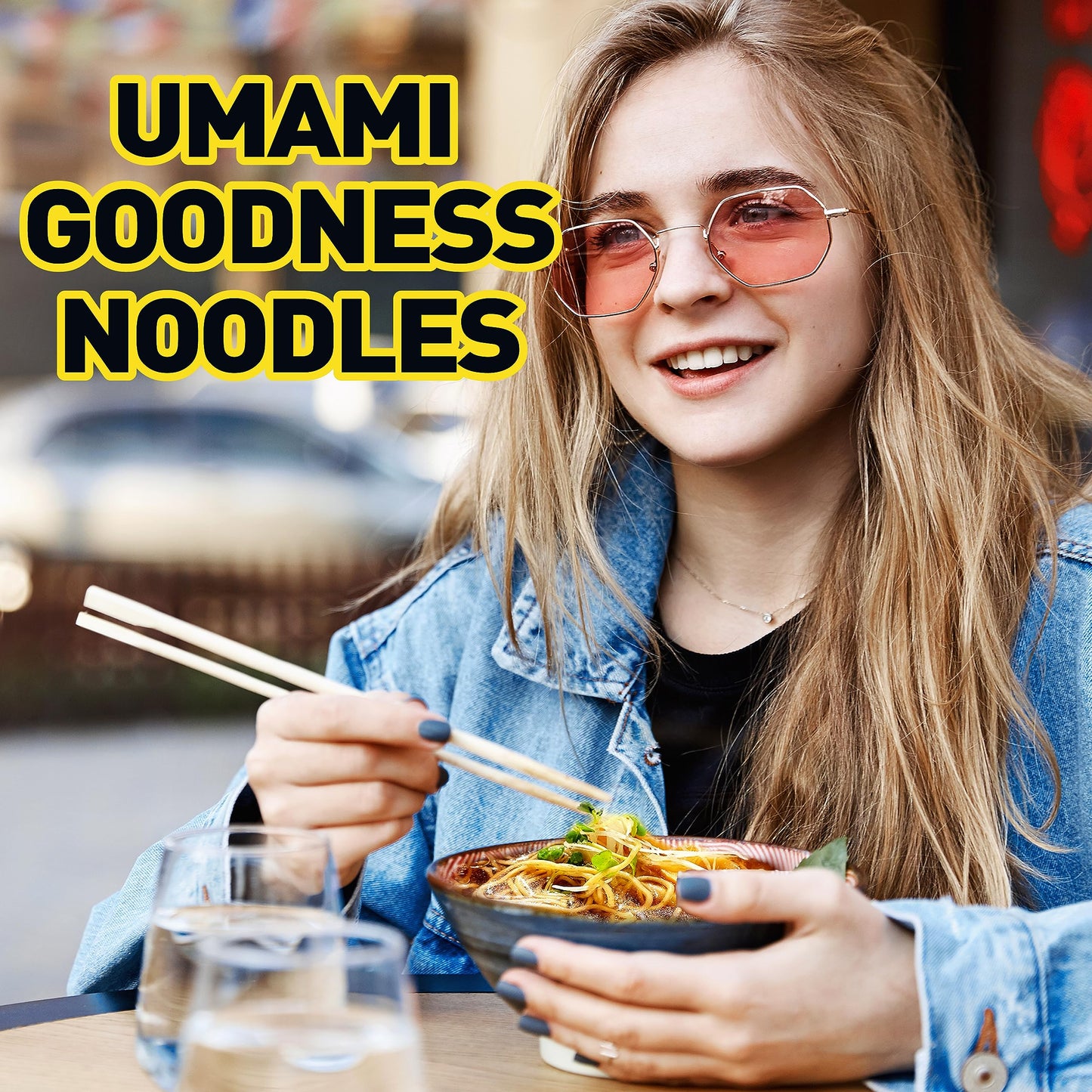 Real Naturals Gluten Free Ramen Noodles, Vegan Brown Rice, Low Sodium, 10 Packs, 2.47 Ounce Each
