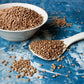 Food to Live Organic Whole Red Lentils, 5 Pounds Non-GMO, Dry Raw Lentils, Sproutable, Vegan, Kosher, Bulk. Easy to Cook. Good S