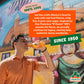 Jarritos - Mexican Soda Soft Drinks  Tamarind (17.7 oz  524ml) 24 Bottles - Made with Real Cane Sugar - 0g Fat - Made in Mexico - Natural Flavor Soda Pop - Party & BBQ Beverages