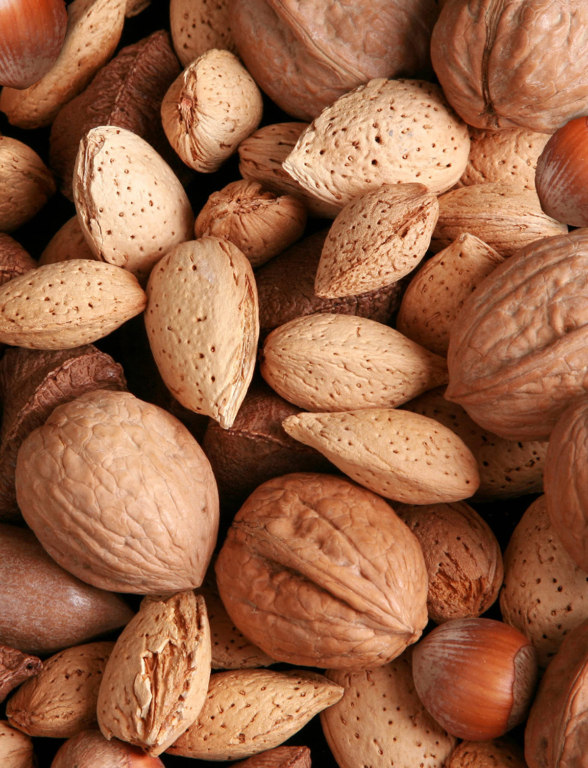 Anna And Sarah, Premium Mixed Nuts In Shell, California Jumbo Chandler Walnuts, Georgia Extra Large Pecans, California Almonds,