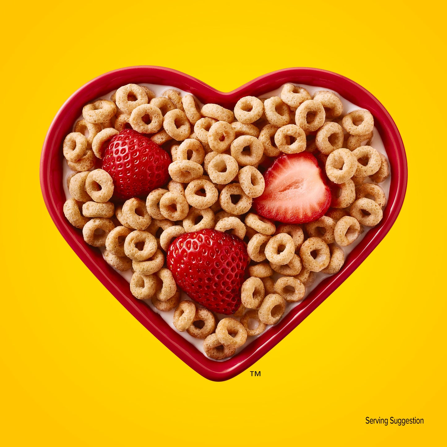 Cheerios Cereal Bulk Pack, 29 Oz (Pack of 4)