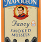 Napoleon Co. Mussels Smoke (1X3.66Oz )