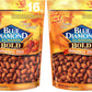 Blue Diamond Almonds, Bold Habanero BBQ, 16 Ounce (Pack of 2)